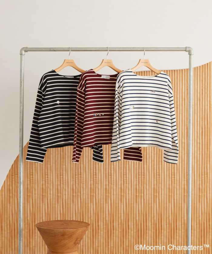 AMERICAN HOLICとムーミンのコラボアイテム④