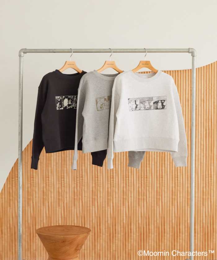 AMERICAN HOLICとムーミンのコラボアイテム⑤