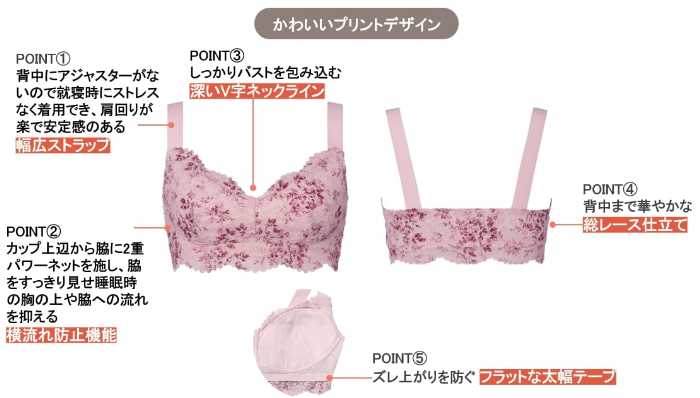 AMOSTYLEのナイトブラシリーズ②