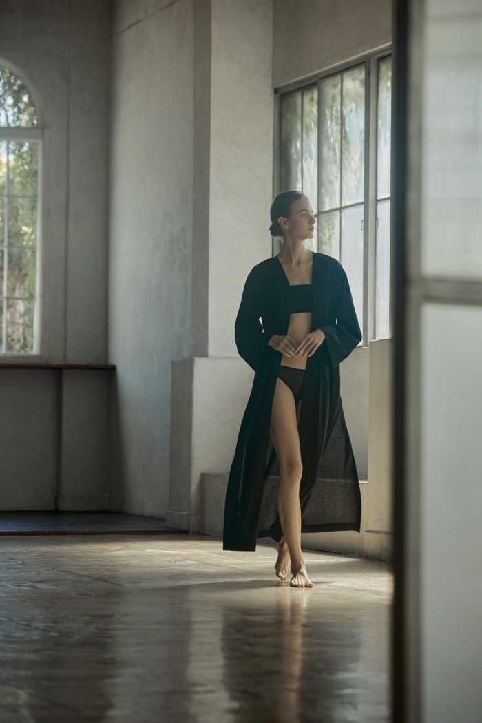 ｢AROMATIQUE｣の春夏コレクション①