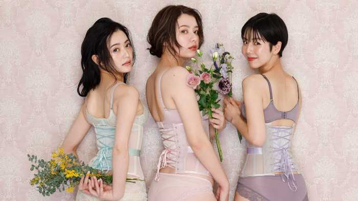 Enchanted Corsetの人気コルセット②