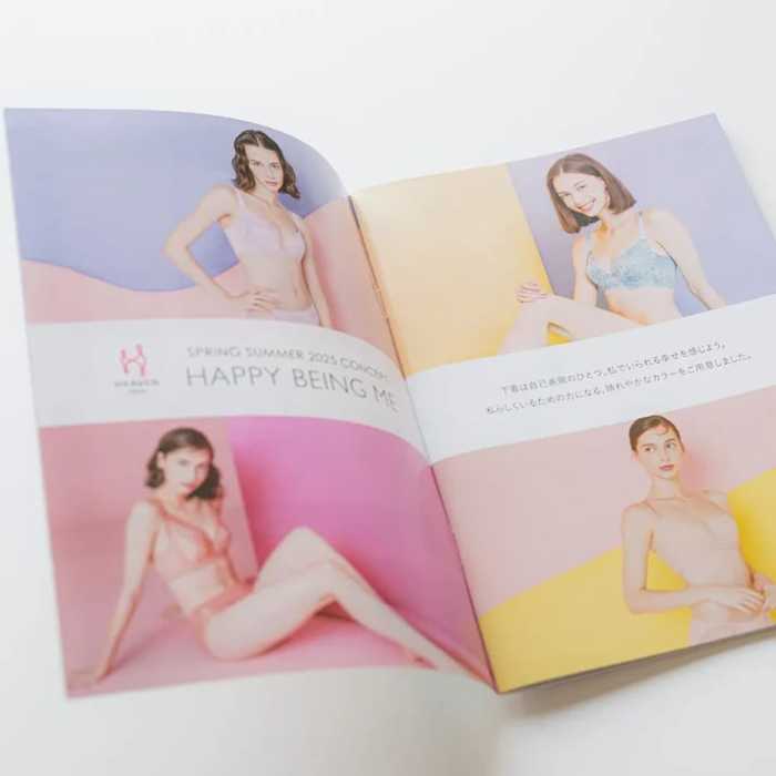 HEAVEN Japanの最新カタログ④