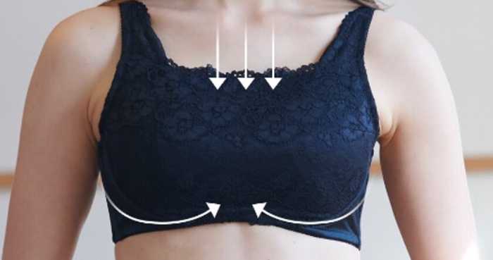 ルルスマートブラの説明①