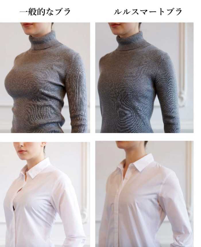 ルルスマートブラの説明④