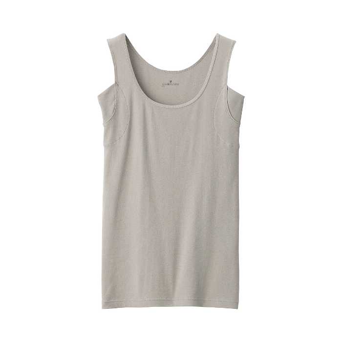 無印良品のさらっと綿②