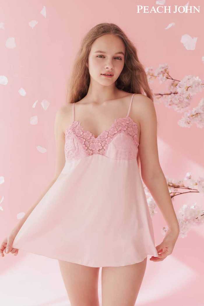 PEACH JOHNの「花のブラ」シリーズ⑤