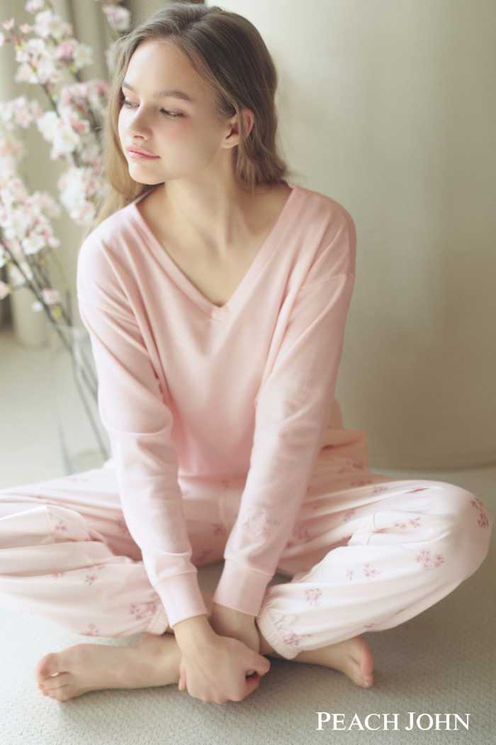 PEACH JOHNの「花のブラ」シリーズ⑧