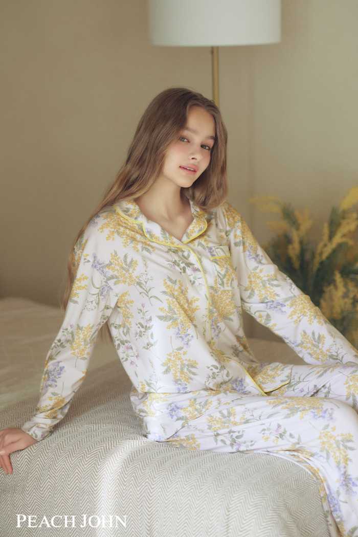 PEACH JOHNの「花のブラ」シリーズ⑩