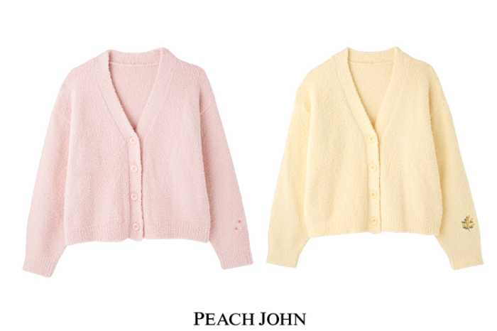 PEACH JOHNの「花のブラ」シリーズ⑫