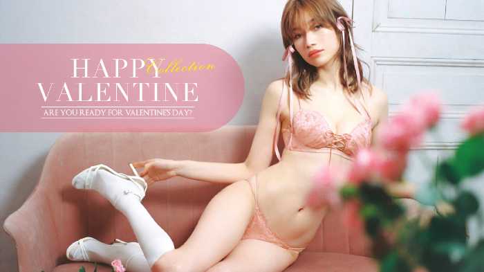 ラヴィジュールのバレンタインコレクション①