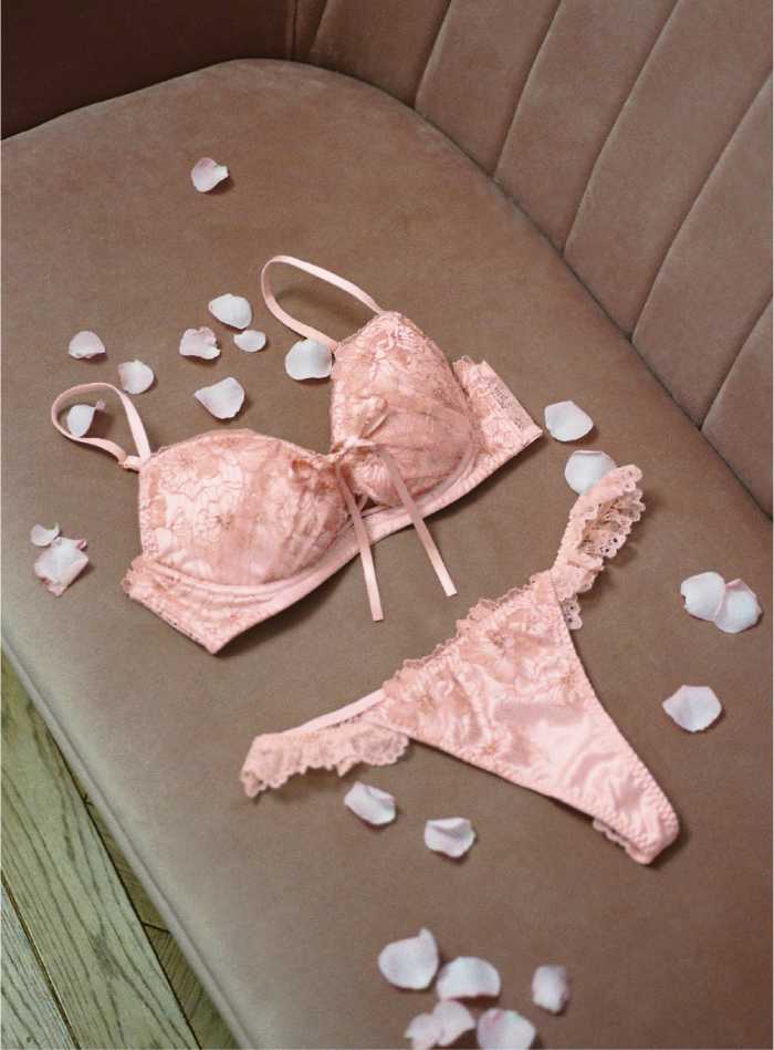 ラヴィジュールのバレンタインコレクション③