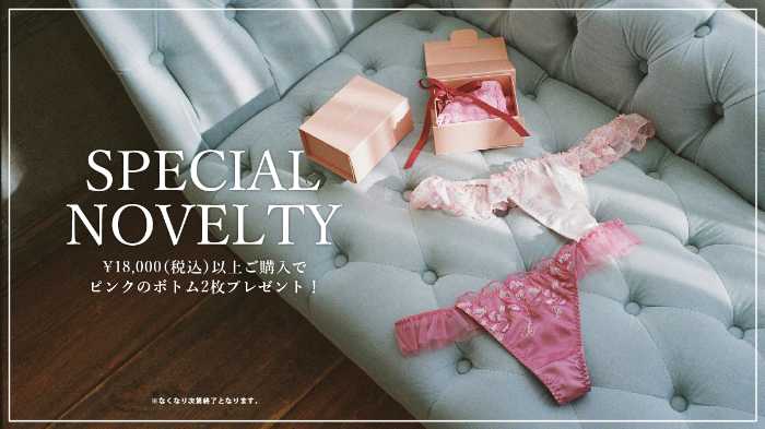 ラヴィジュールのバレンタインコレクション⑨