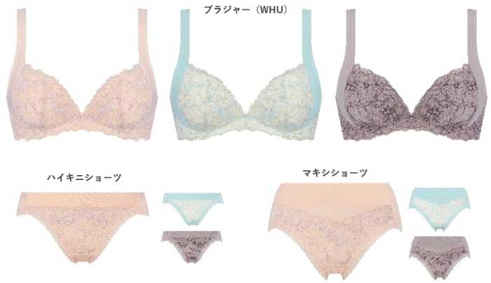 トリンプの癒しのブラ③