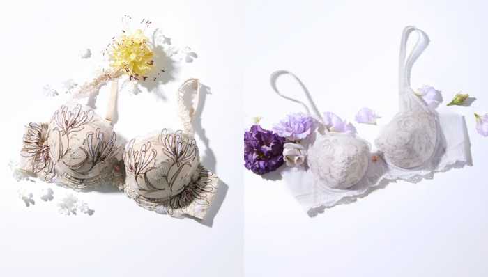 フロラーレ バイ トリンプの｢春夏コレクション｣①