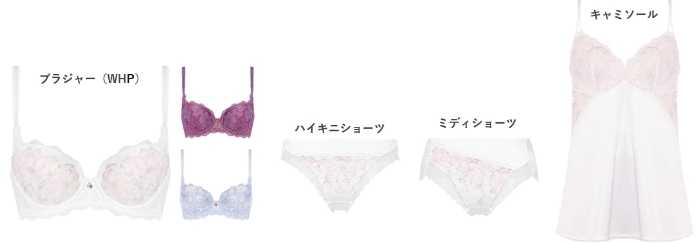 フロラーレ バイ トリンプの｢春夏コレクション｣⑥