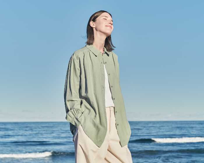 ユニクロのコラボアイテム⑤