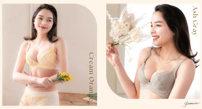 グラモアブラの新色③