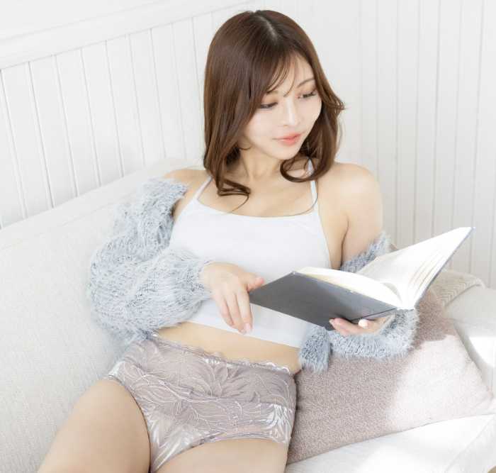 momofulのサニタリーショーツ⑨