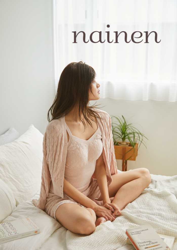 ナイネンのポップアップストア①