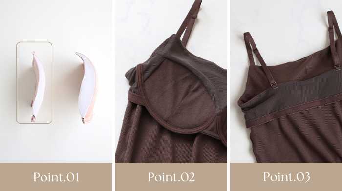 ツーハッチのブラトップ②