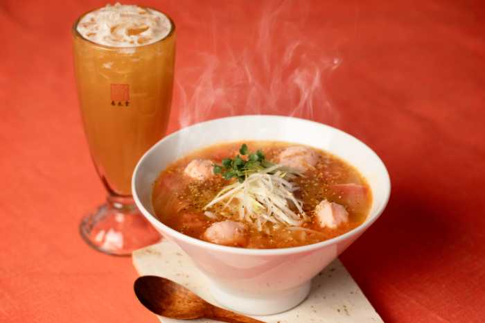 春水堂の期間限定ドリンク②