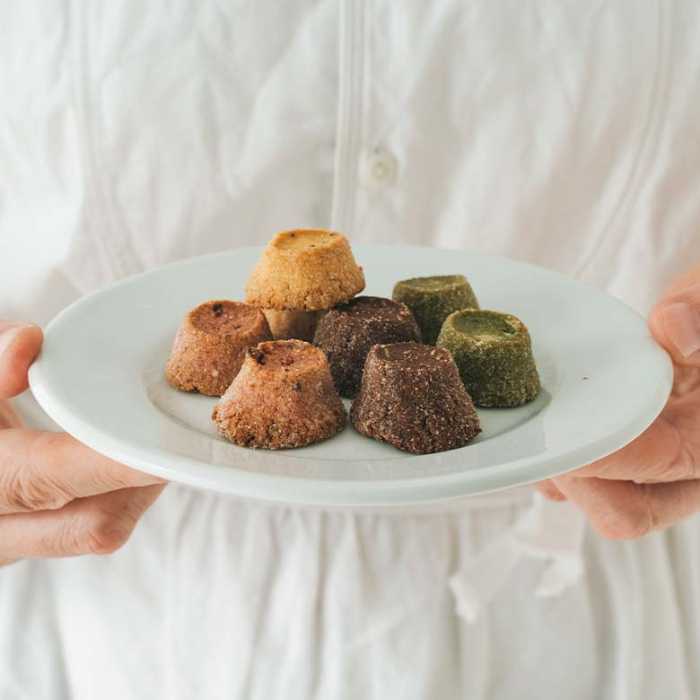 DEAN & DELUCAのクッキー缶③