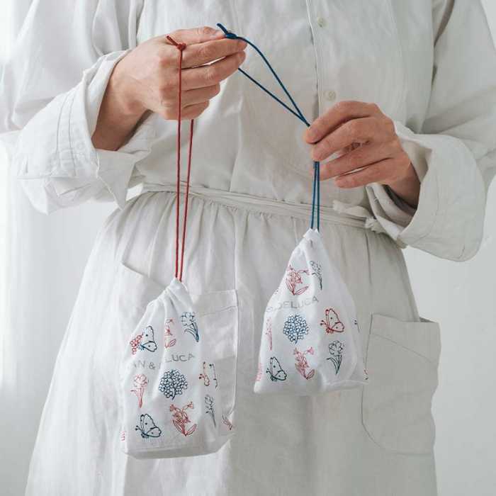 DEAN & DELUCAのクッキー缶⑤