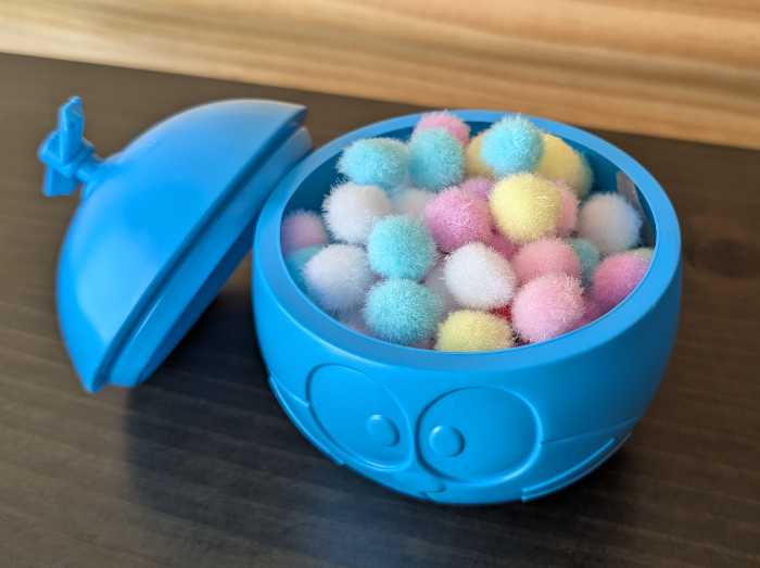 井村屋の人気アイス｢ドラえもん ボール｣⑤