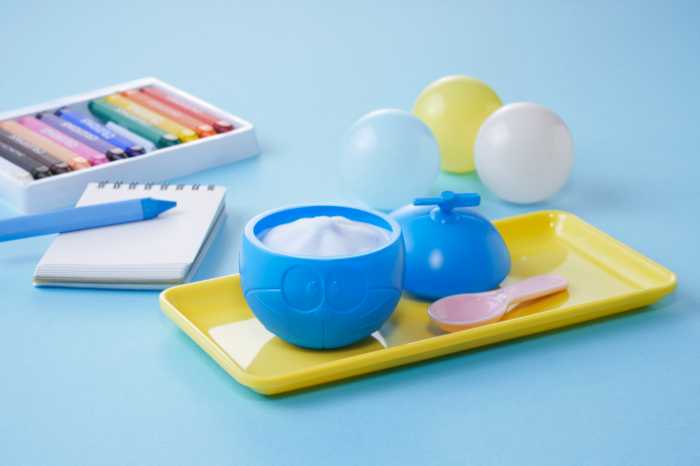 井村屋の人気アイス｢ドラえもん ボール｣③