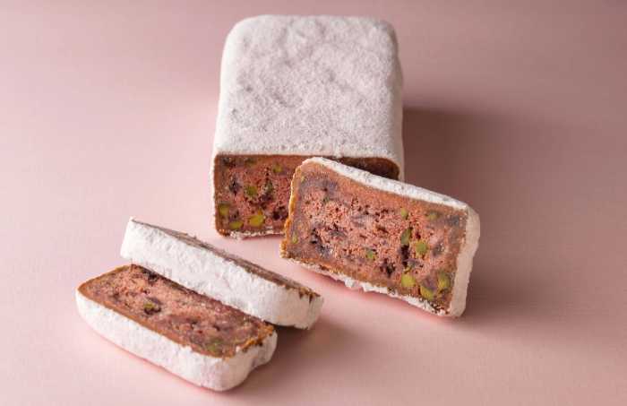 ジョエル･ロブションのシュトーレン②