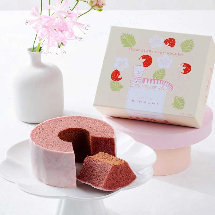 KIHACHI×リサ･ラーソンのコラボスイーツ④