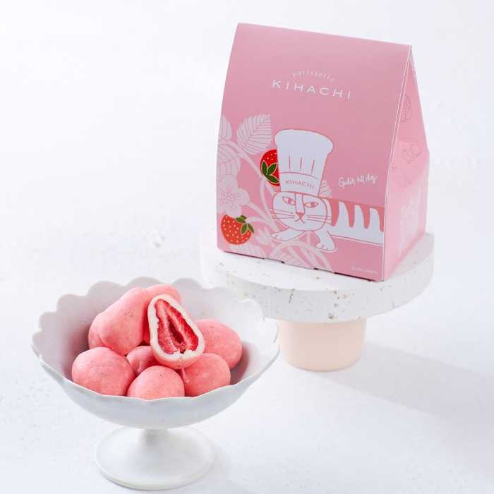 KIHACHI×リサ･ラーソンのコラボスイーツ⑤