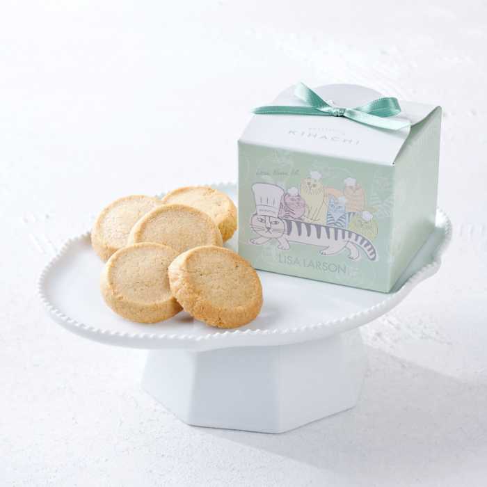 KIHACHI×リサ･ラーソンのコラボスイーツ⑥