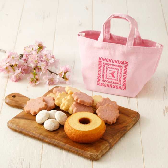 紀ノ国屋のスイーツバッグ②