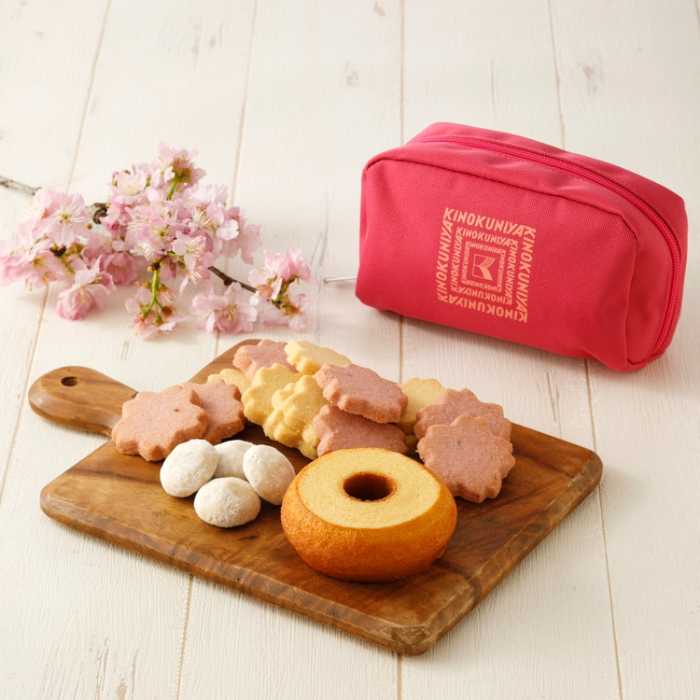 紀ノ国屋のスイーツバッグ③