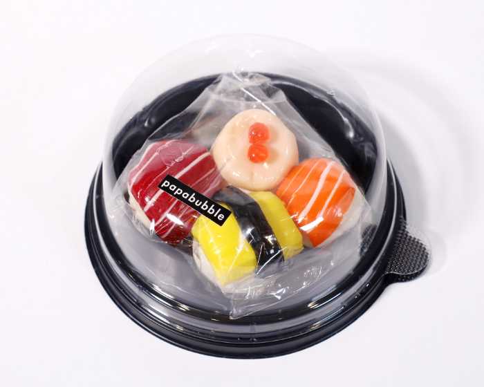 パパブブレの｢ひな祭りシリーズ｣⑤