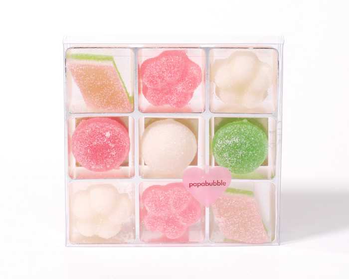 パパブブレの｢ひな祭りシリーズ｣⑧