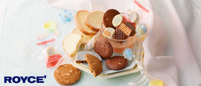 ロイズのホワイトデーギフト①