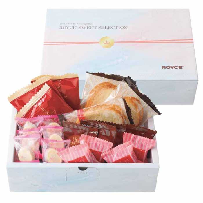 ロイズのホワイトデーギフト③