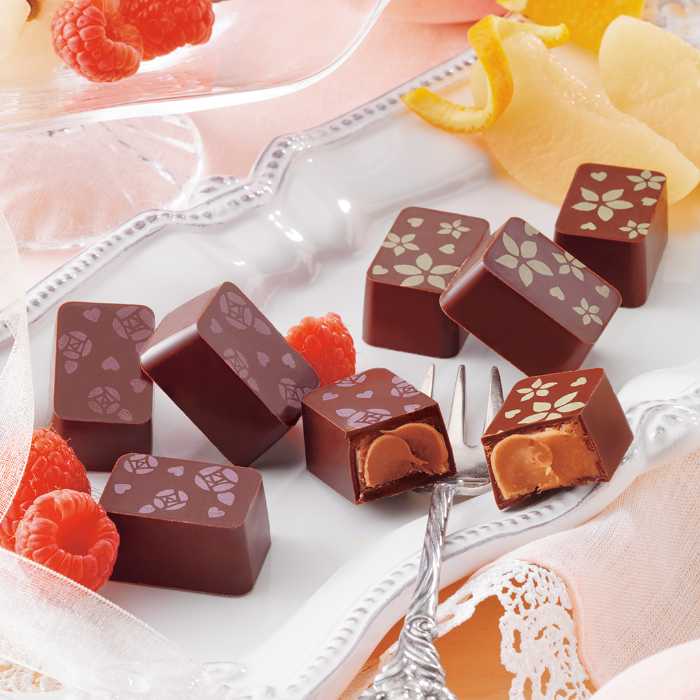 ロイズのビスショコラ⑩