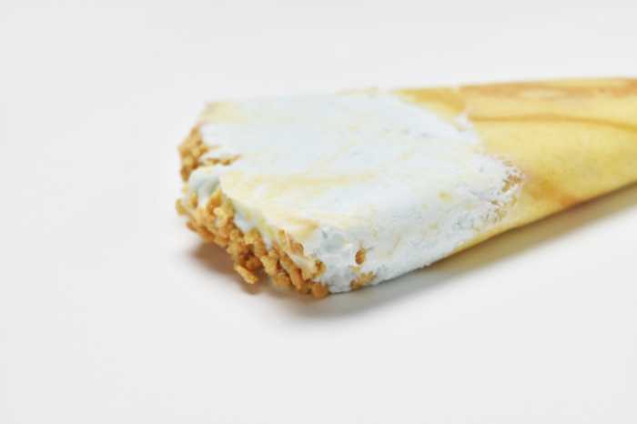 セブンイレブンのザ･クレープpique cafe③