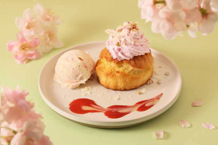 THE ALLEYの期間限定メニュー④