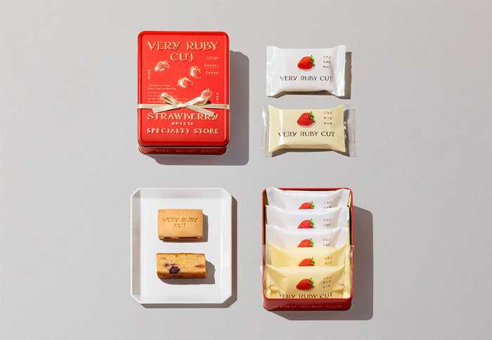 ベリールビーカットのアソート缶①