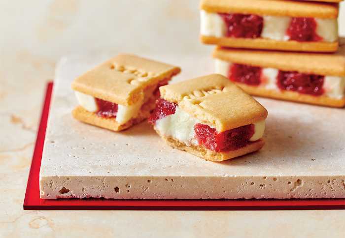 ベリールビーカットのアソート缶②