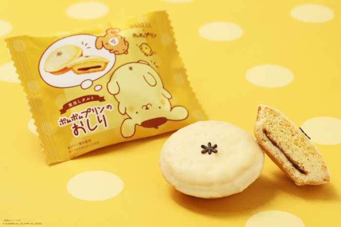 パステルとポムポムプリンのコラボアイテム⑩