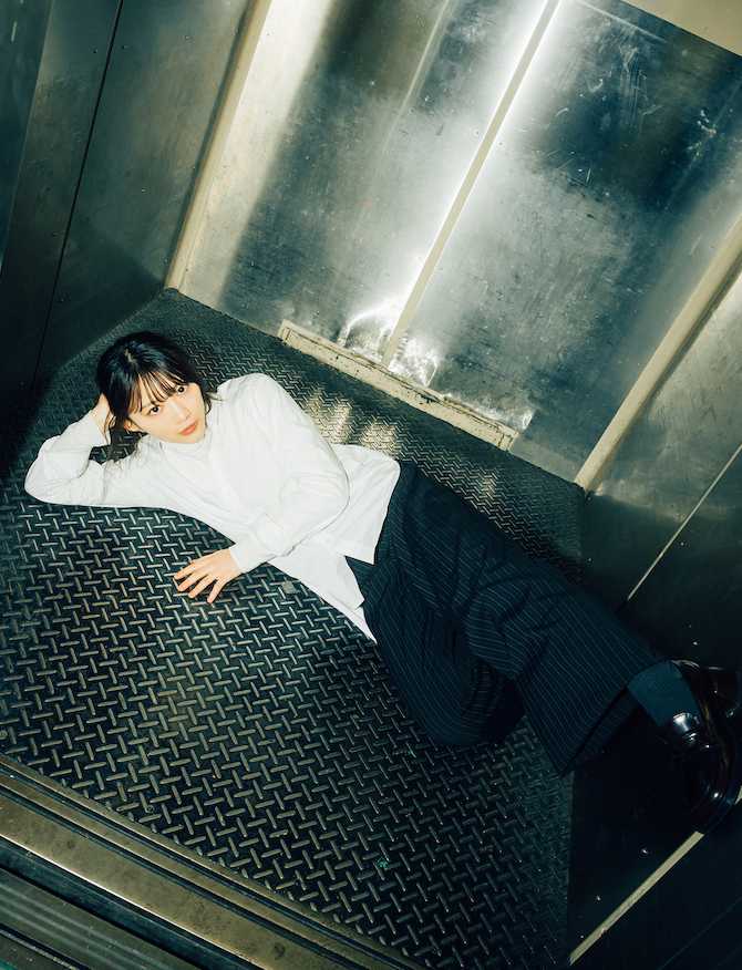 B.L.T.2025年4月号の森田ひかる④