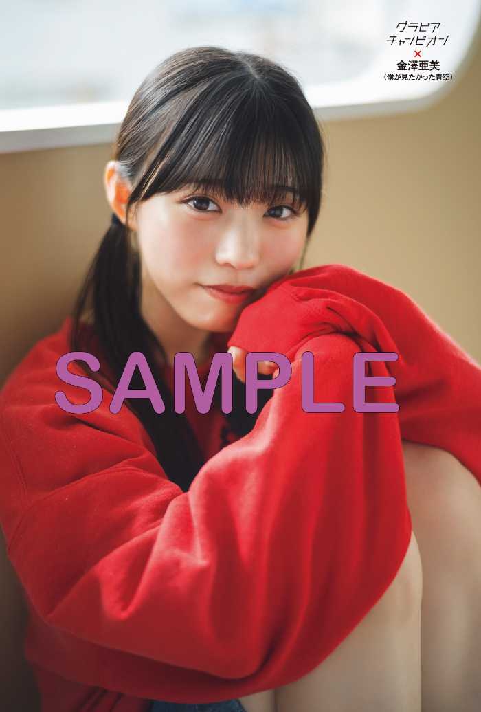 グラビアチャンピオンの最新号⑤