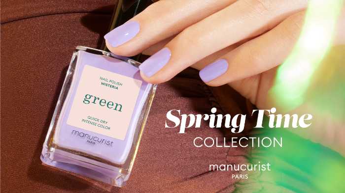 マニキュリストの春の新色①