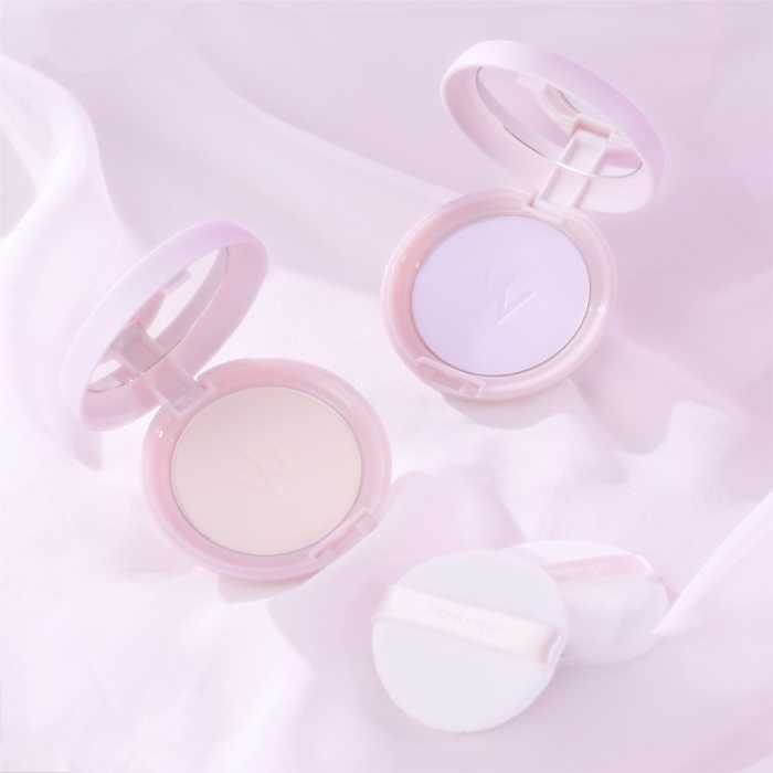 ウォンジョンヨのプレストパウダー①