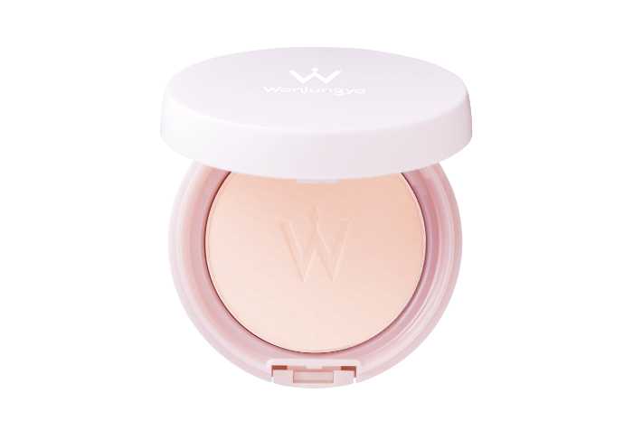 ウォンジョンヨのプレストパウダー②